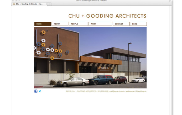 Chu-Gooding Architects