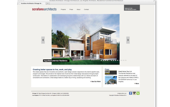 Scrafano Architects