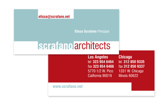 Scrafano Architects