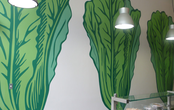 Greenleaf Gourmet Chopshop